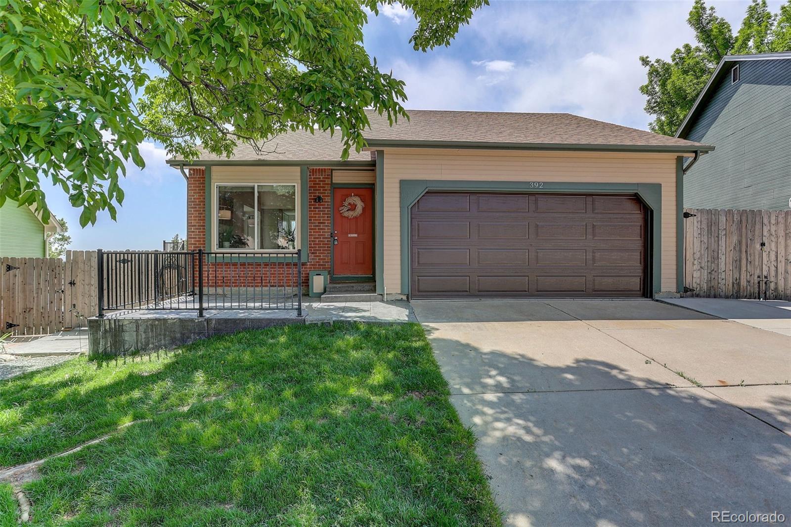 392 Eisenhower Drive Louisville CO 80027