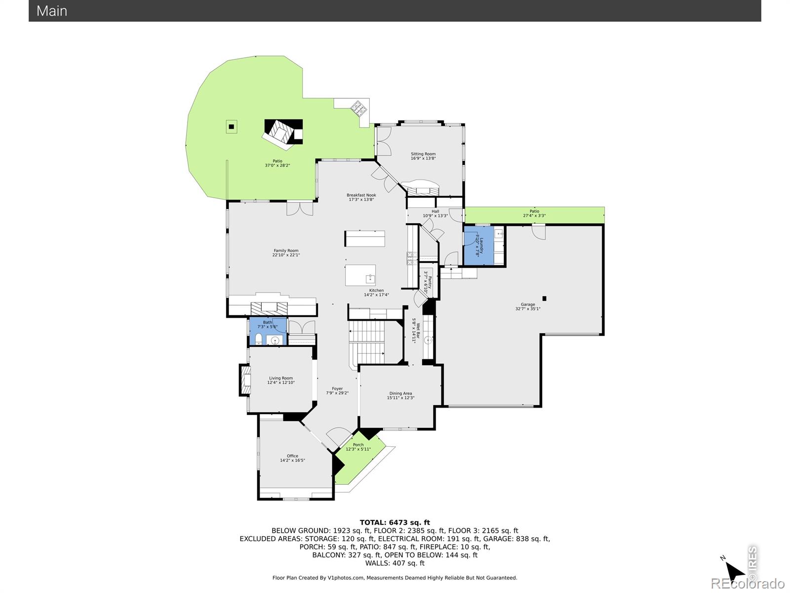 2842 Shoshone Trail Lafayette CO 80026