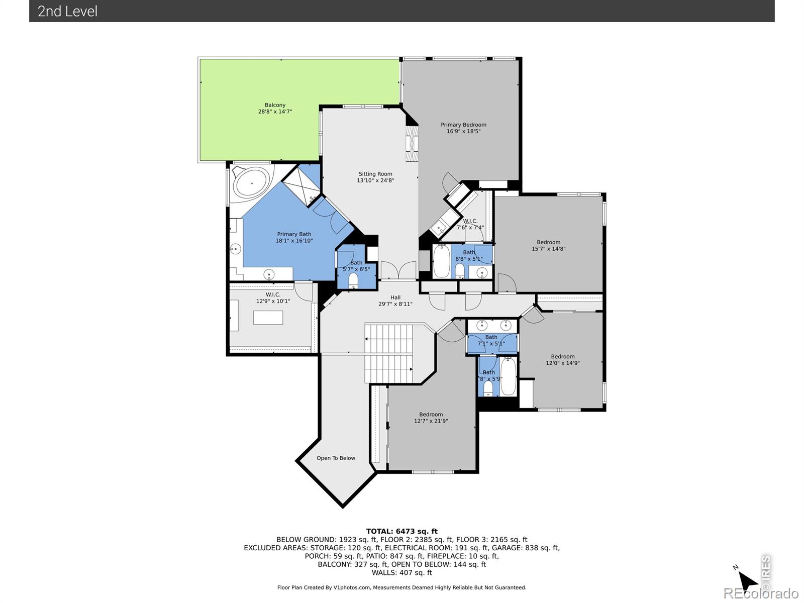 2842 Shoshone Trail Lafayette CO 80026