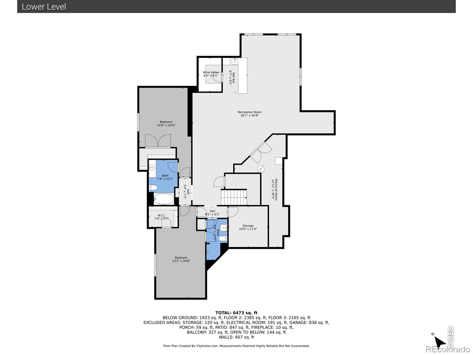2842 Shoshone Trail Lafayette CO 80026