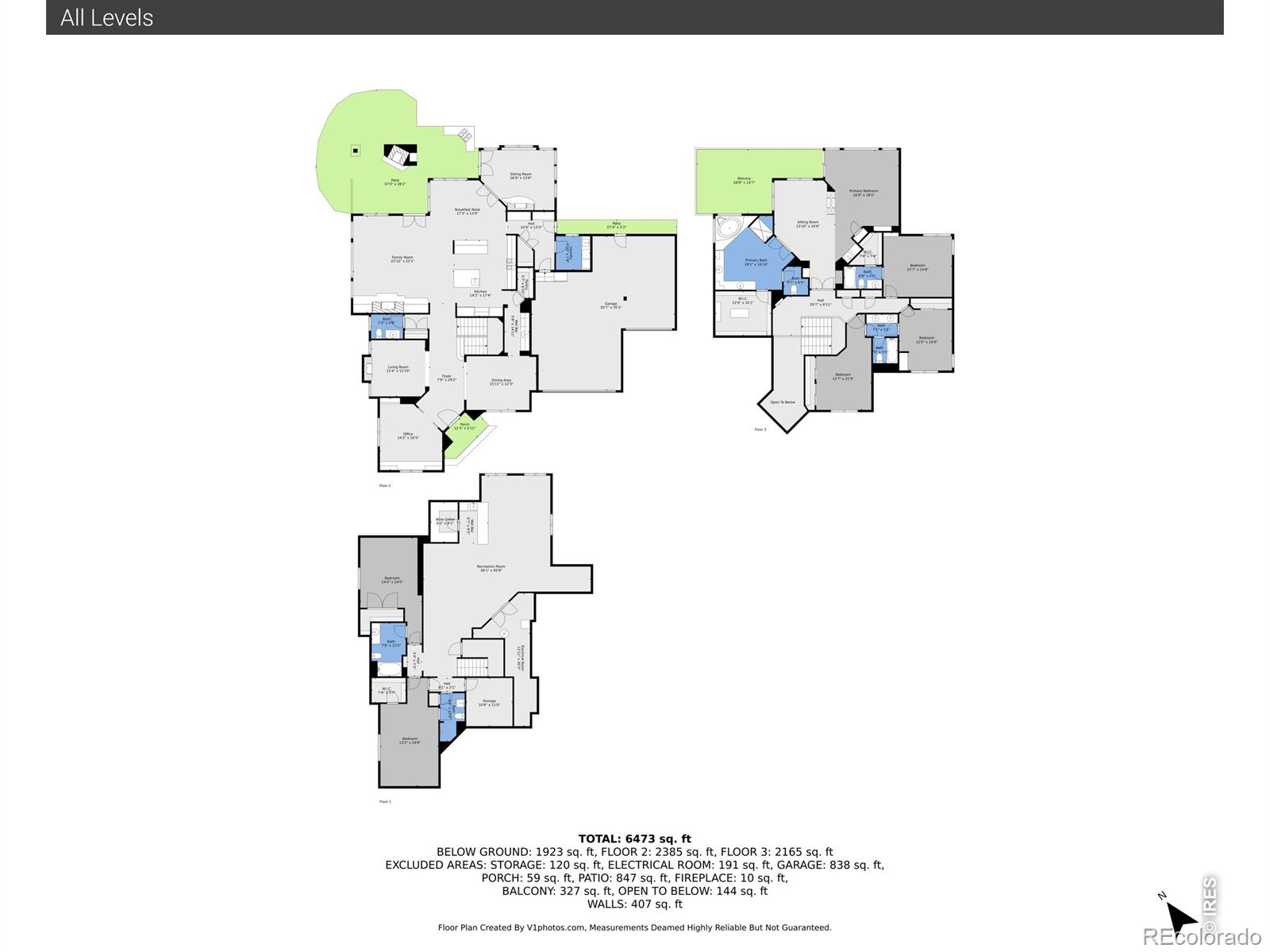 2842 Shoshone Trail Lafayette CO 80026