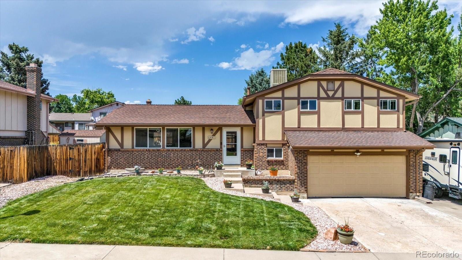 6441 W 73rd Place Arvada CO 80003