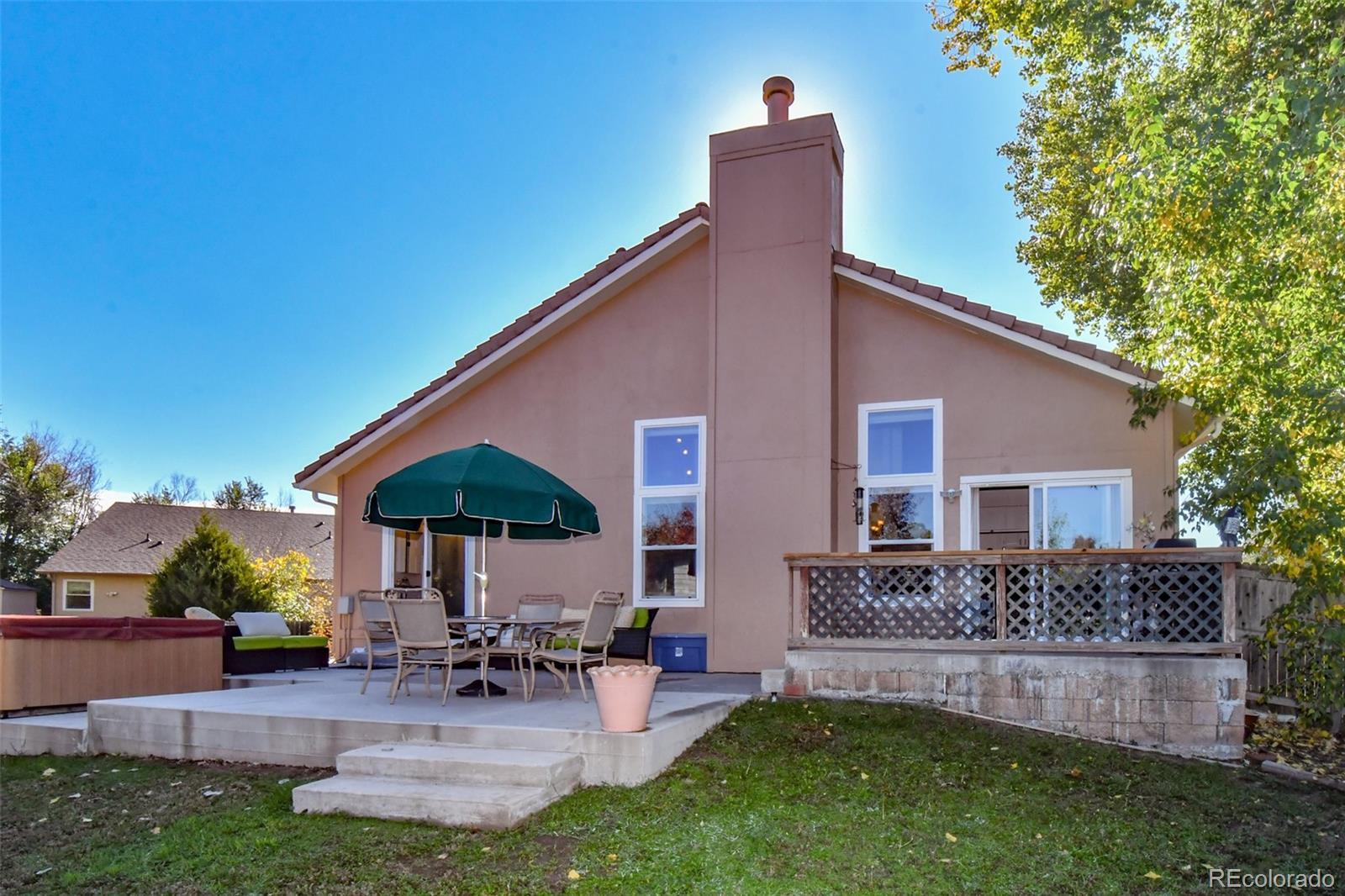 10321 E Ford Place Denver CO 80247