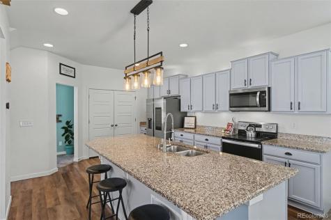 7014 Silvergrass Drive Colorado Springs CO 80927
