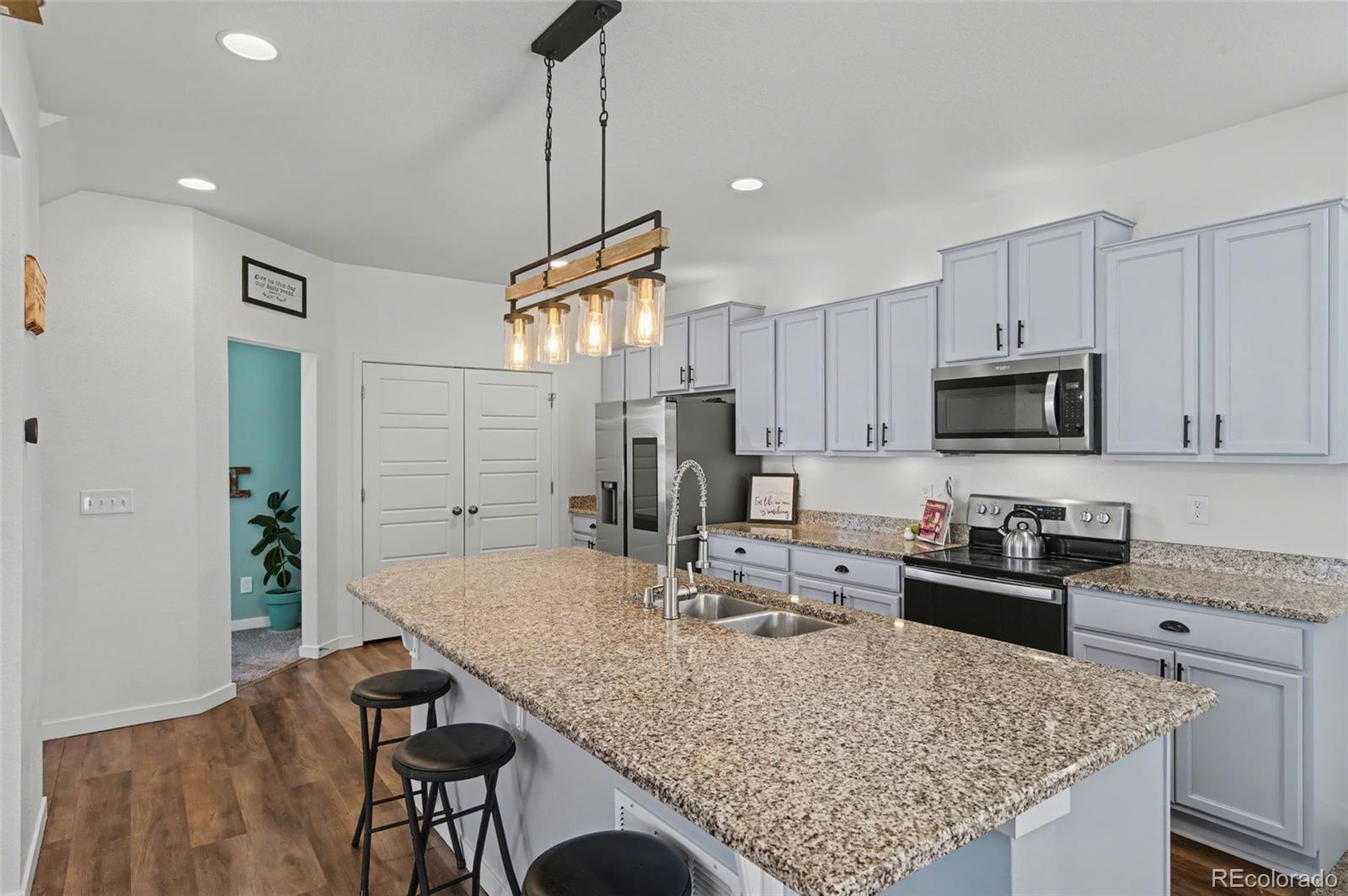 7014 Silvergrass Drive Colorado Springs CO 80927