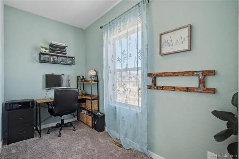 7014 Silvergrass Drive Colorado Springs CO 80927