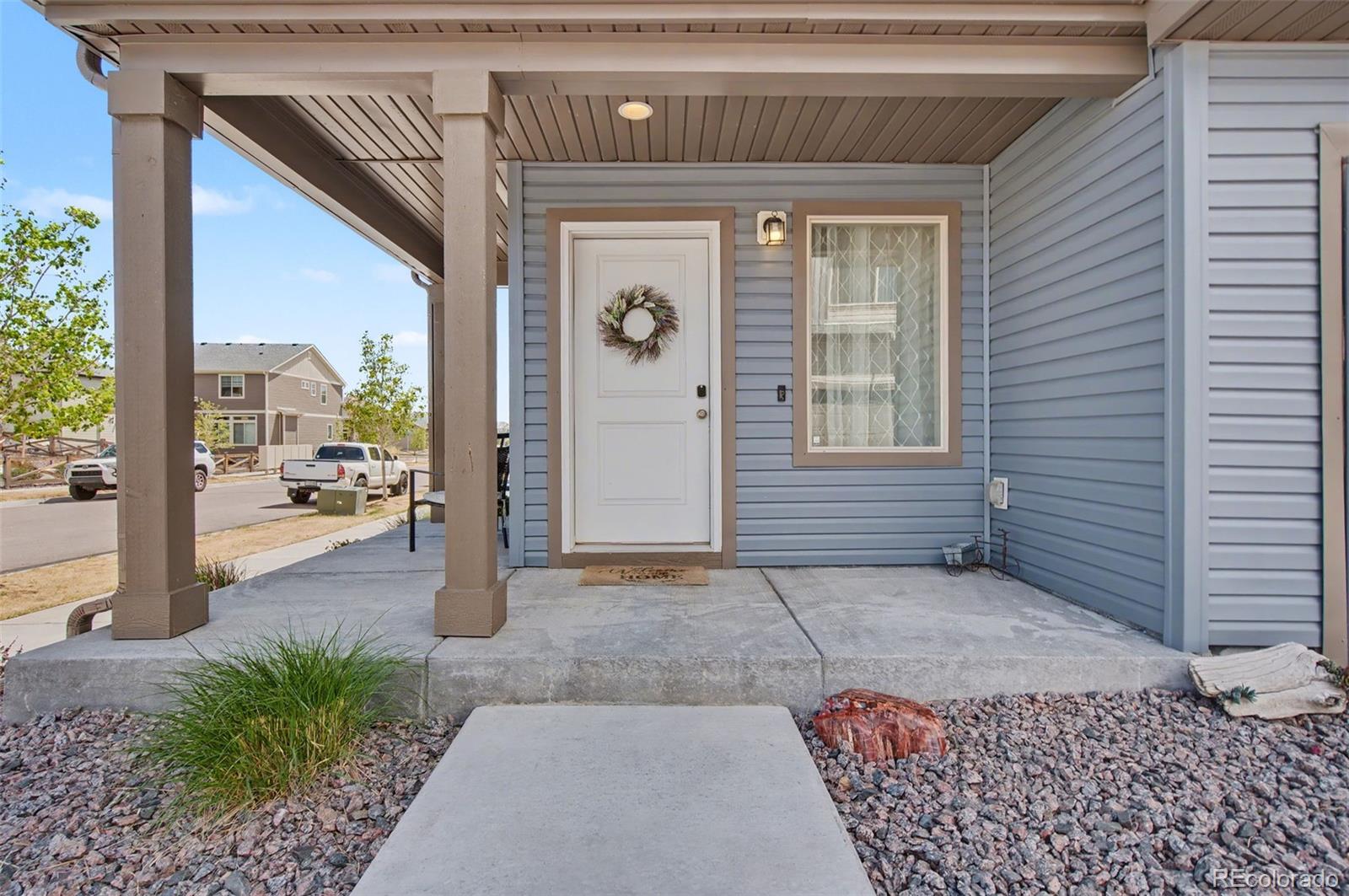 7014 Silvergrass Drive Colorado Springs CO 80927