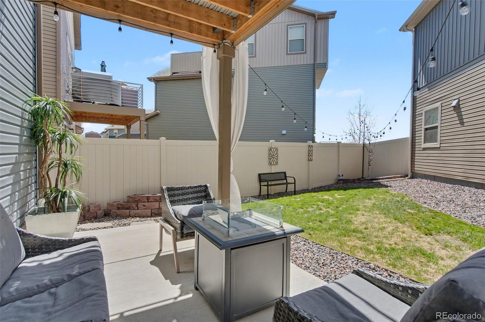 7014 Silvergrass Drive Colorado Springs CO 80927