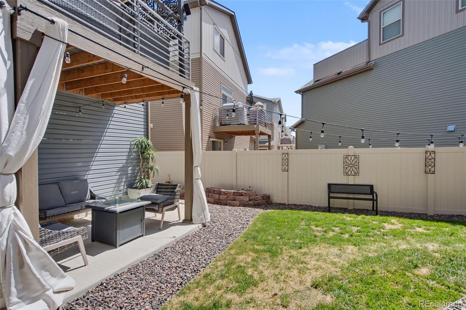 7014 Silvergrass Drive Colorado Springs CO 80927