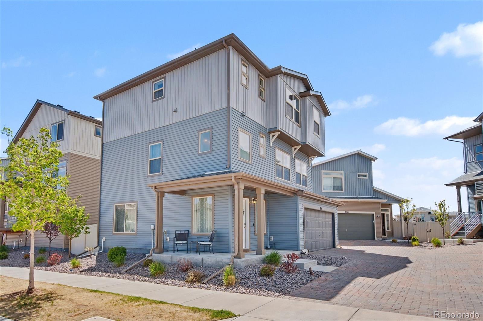 7014 Silvergrass Drive Colorado Springs CO 80927