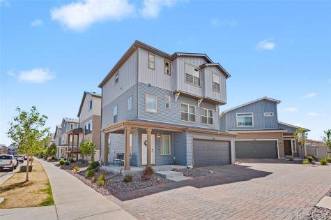 7014 Silvergrass Drive Colorado Springs CO 80927