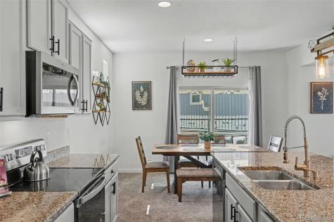 7014 Silvergrass Drive Colorado Springs CO 80927