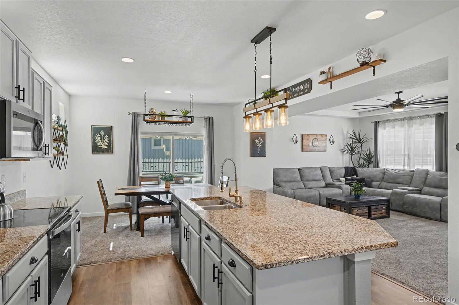 7014 Silvergrass Drive Colorado Springs CO 80927