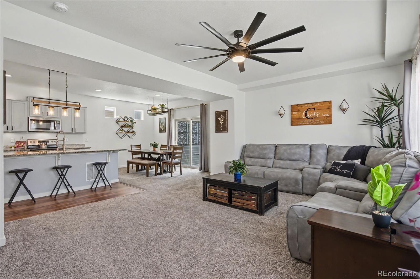 7014 Silvergrass Drive Colorado Springs CO 80927