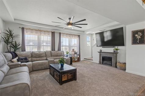 7014 Silvergrass Drive Colorado Springs CO 80927