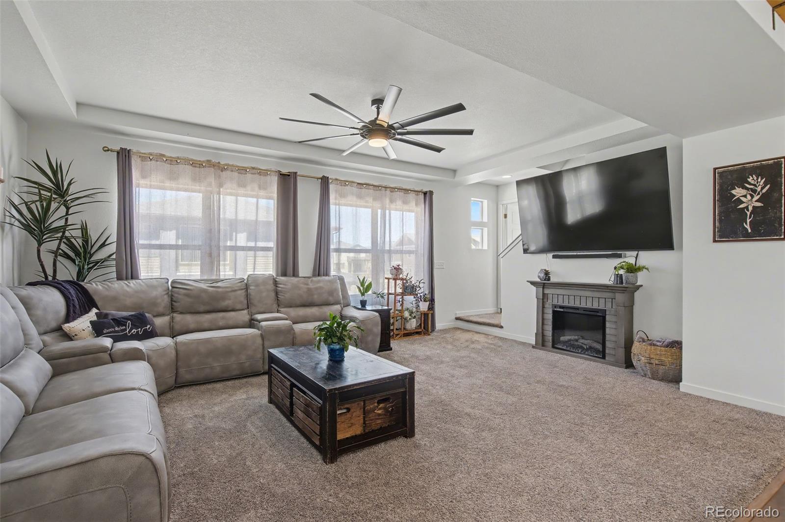 7014 Silvergrass Drive Colorado Springs CO 80927