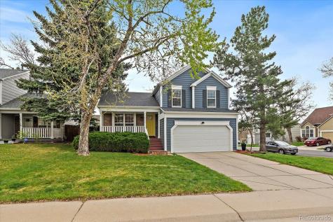 8508 Vivian Court Arvada CO 80005