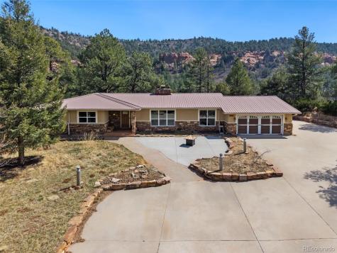 11545 Calle Corvo Colorado Springs CO 80926