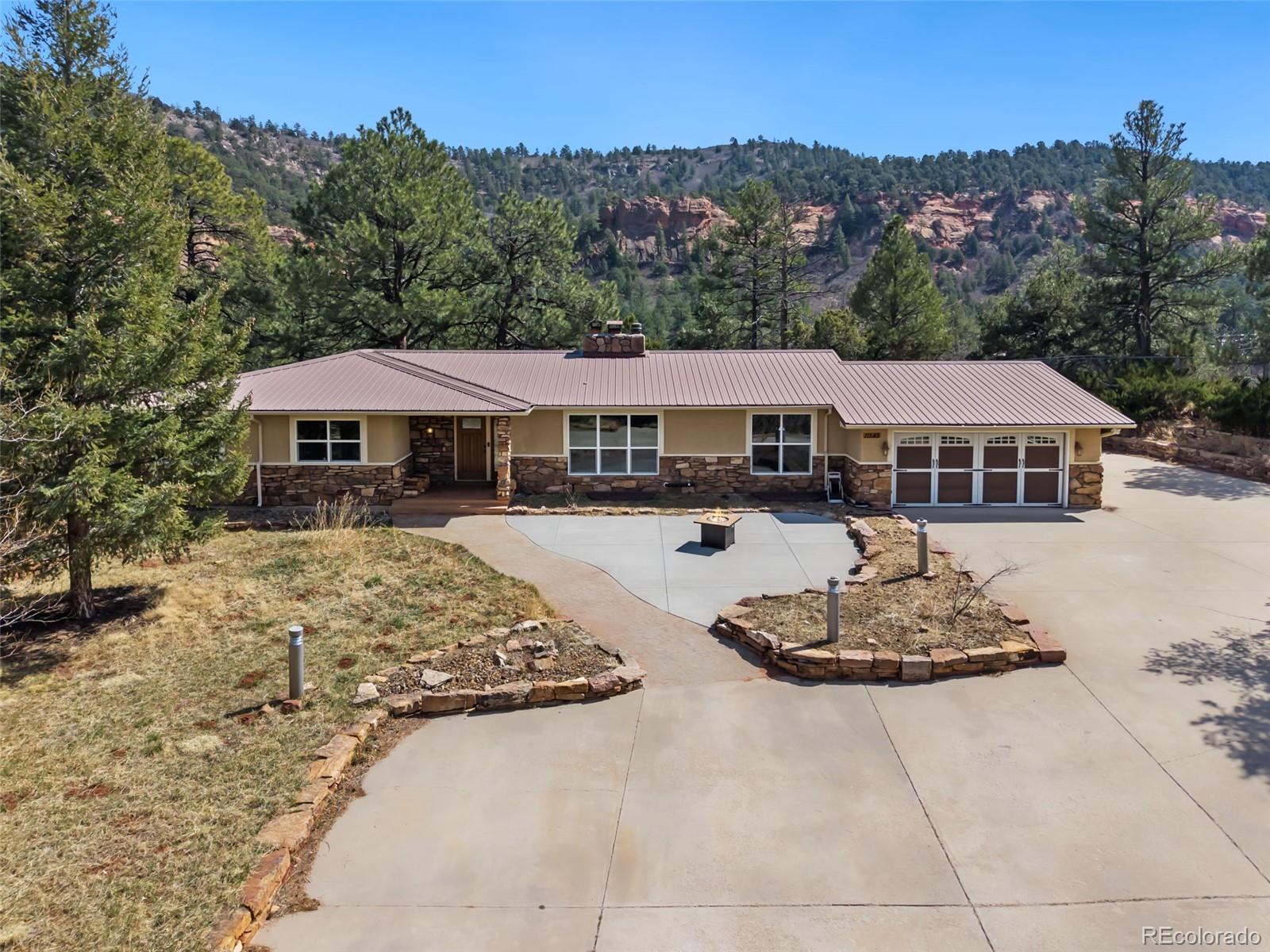 11545 Calle Corvo Colorado Springs CO 80926