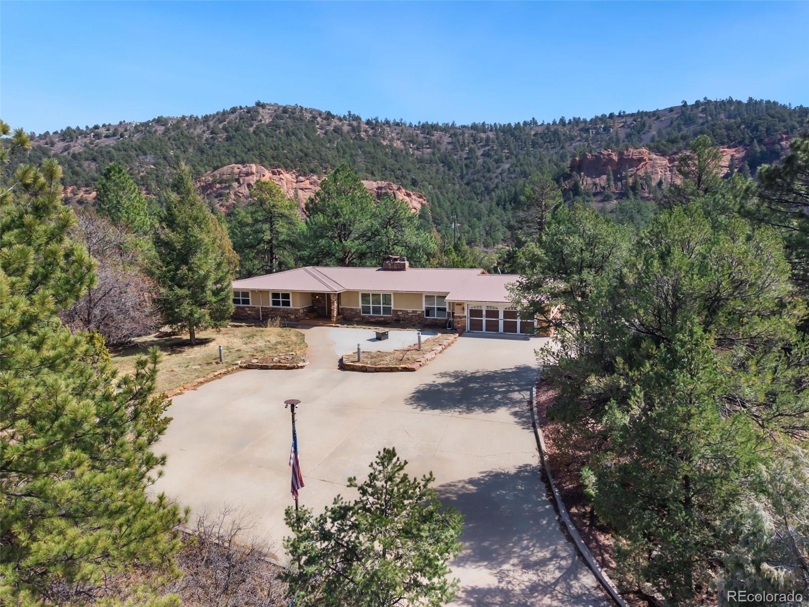 11545 Calle Corvo Colorado Springs CO 80926