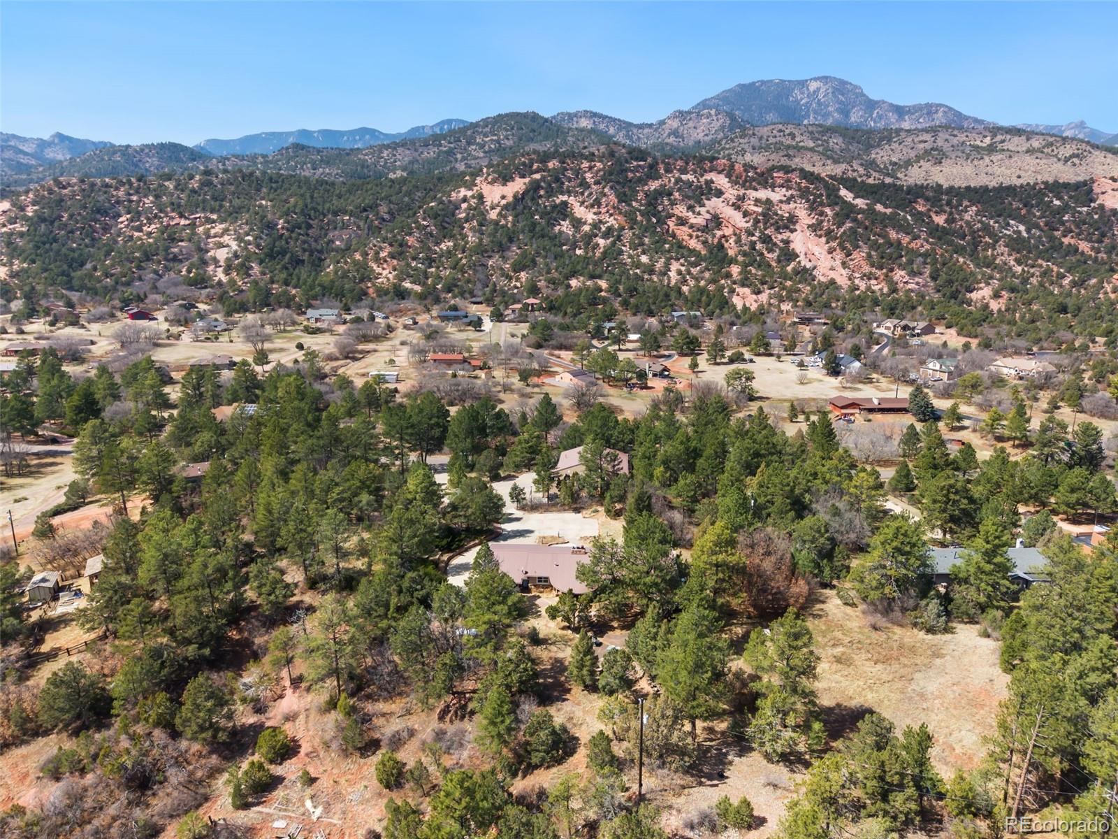 11545 Calle Corvo Colorado Springs CO 80926