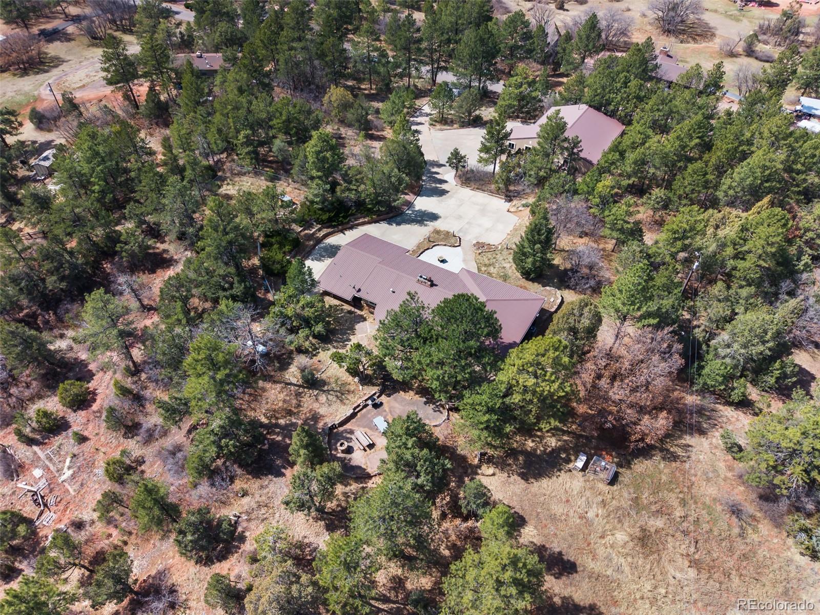 11545 Calle Corvo Colorado Springs CO 80926