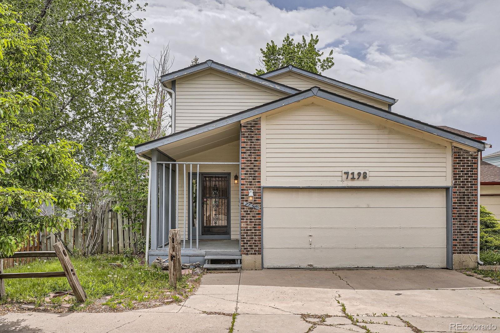 7198 Eaton Court Arvada CO 80003