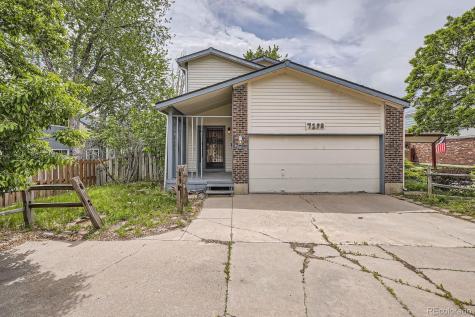 7198 Eaton Court Arvada CO 80003