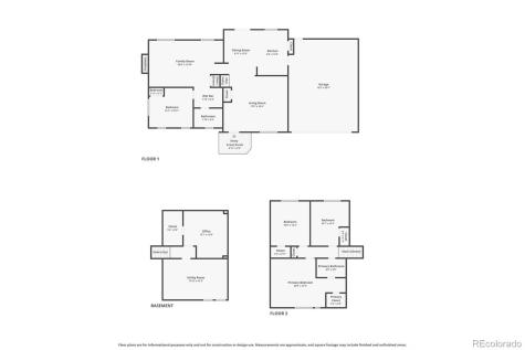 21678 E Powers Circle Centennial CO 80015
