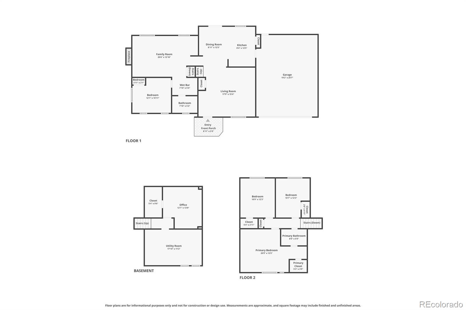 21678 E Powers Circle Centennial CO 80015