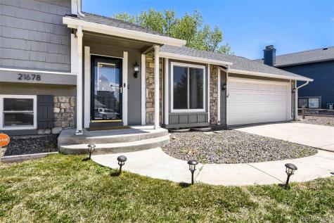 21678 E Powers Circle Centennial CO 80015