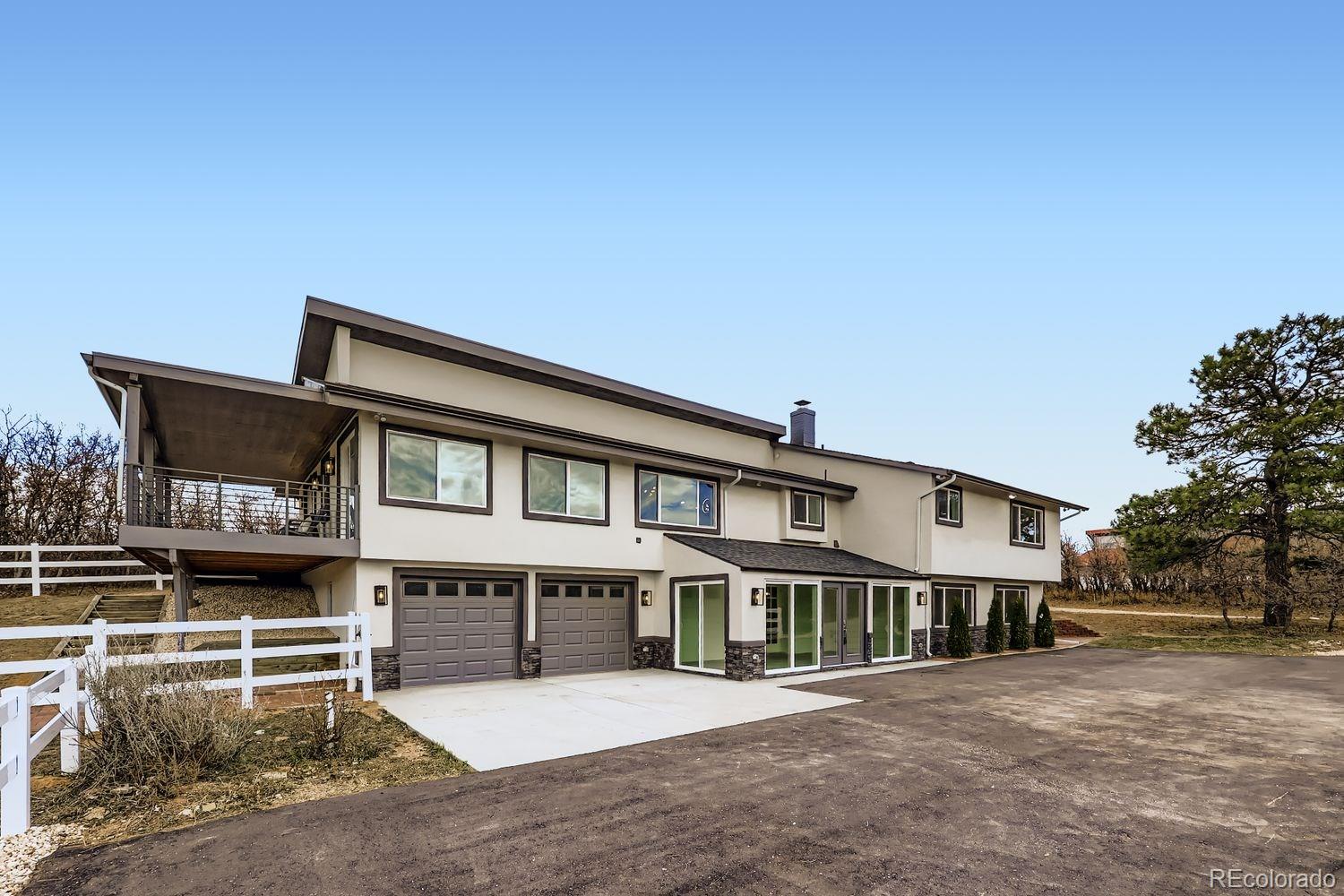 3435 Dawson Road Sedalia CO 80135