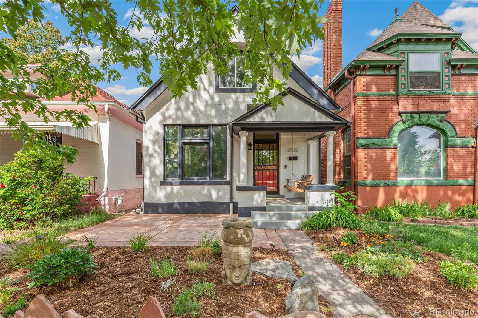 2535 N Gilpin Street Denver CO 80205