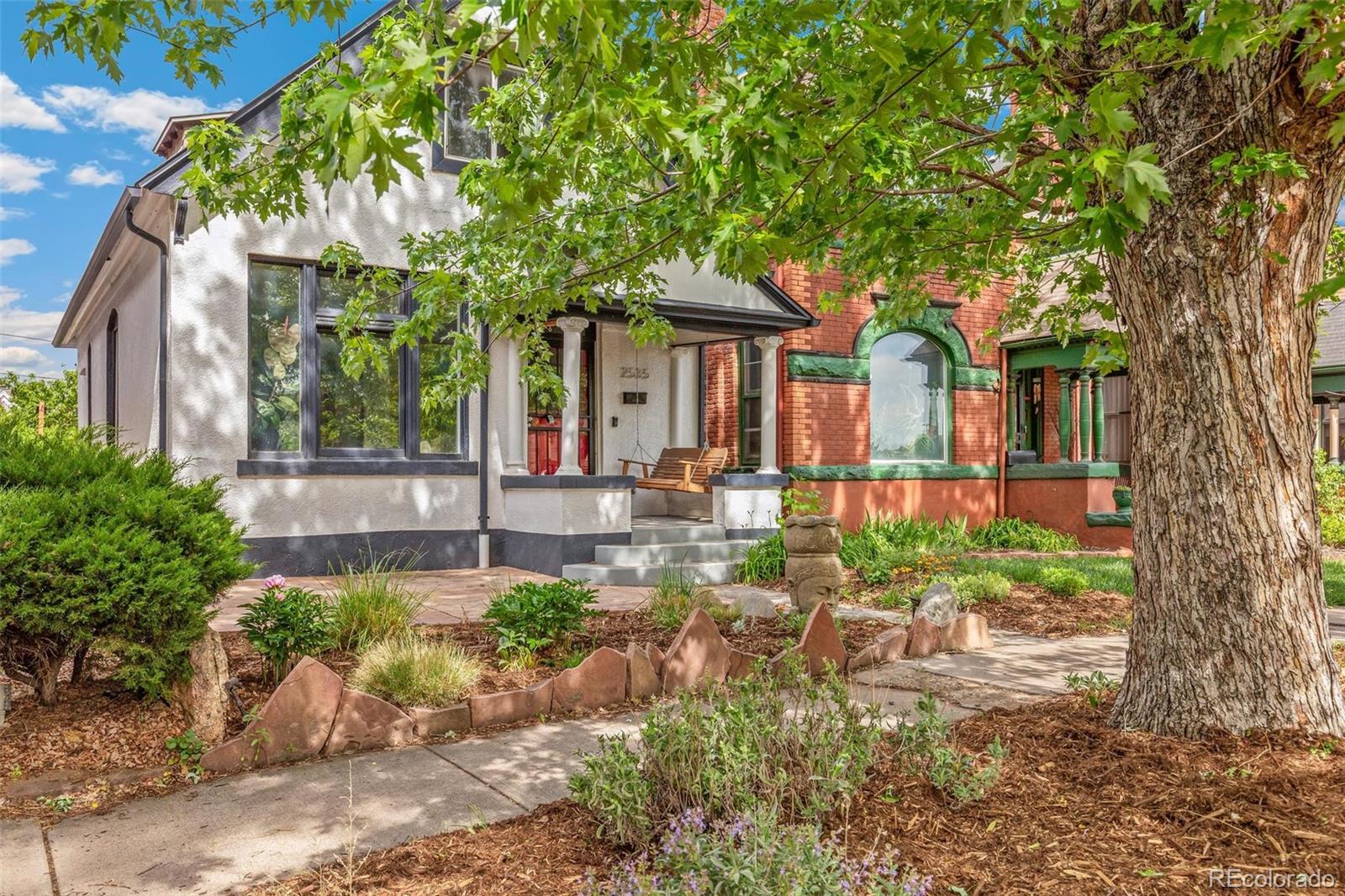2535 N Gilpin Street Denver CO 80205