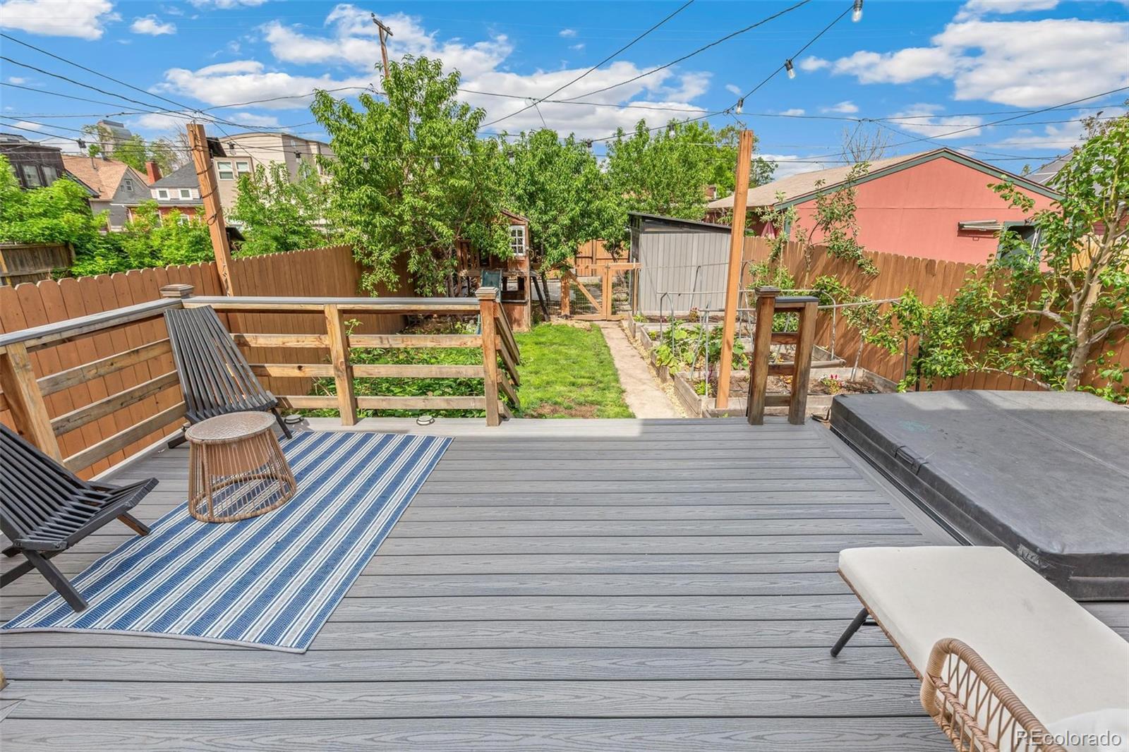 2535 N Gilpin Street Denver CO 80205