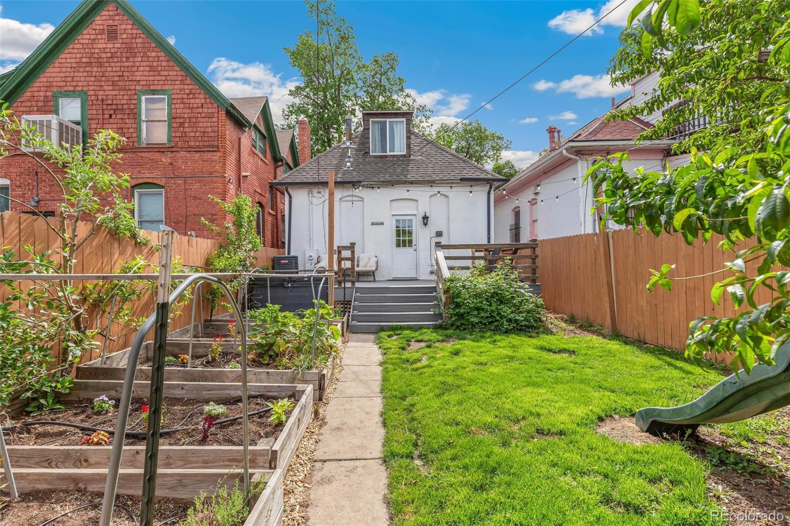 2535 N Gilpin Street Denver CO 80205