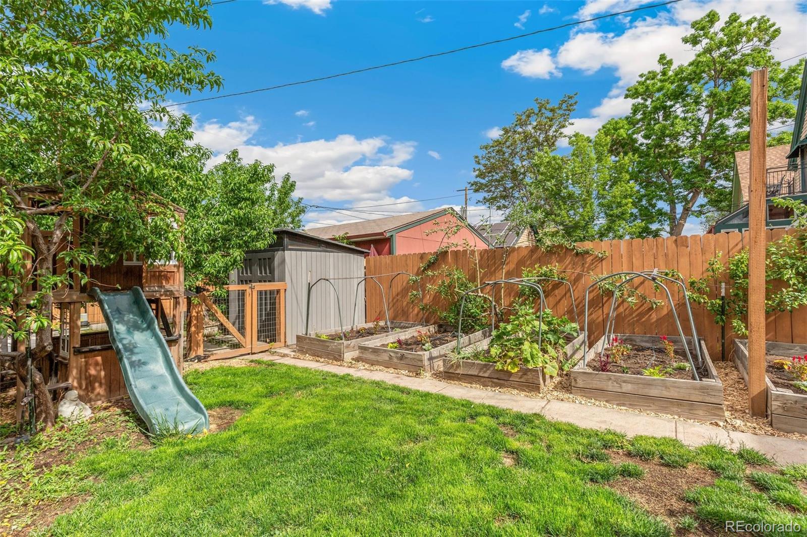 2535 N Gilpin Street Denver CO 80205