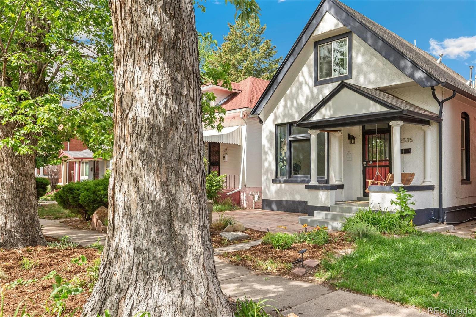 2535 N Gilpin Street Denver CO 80205