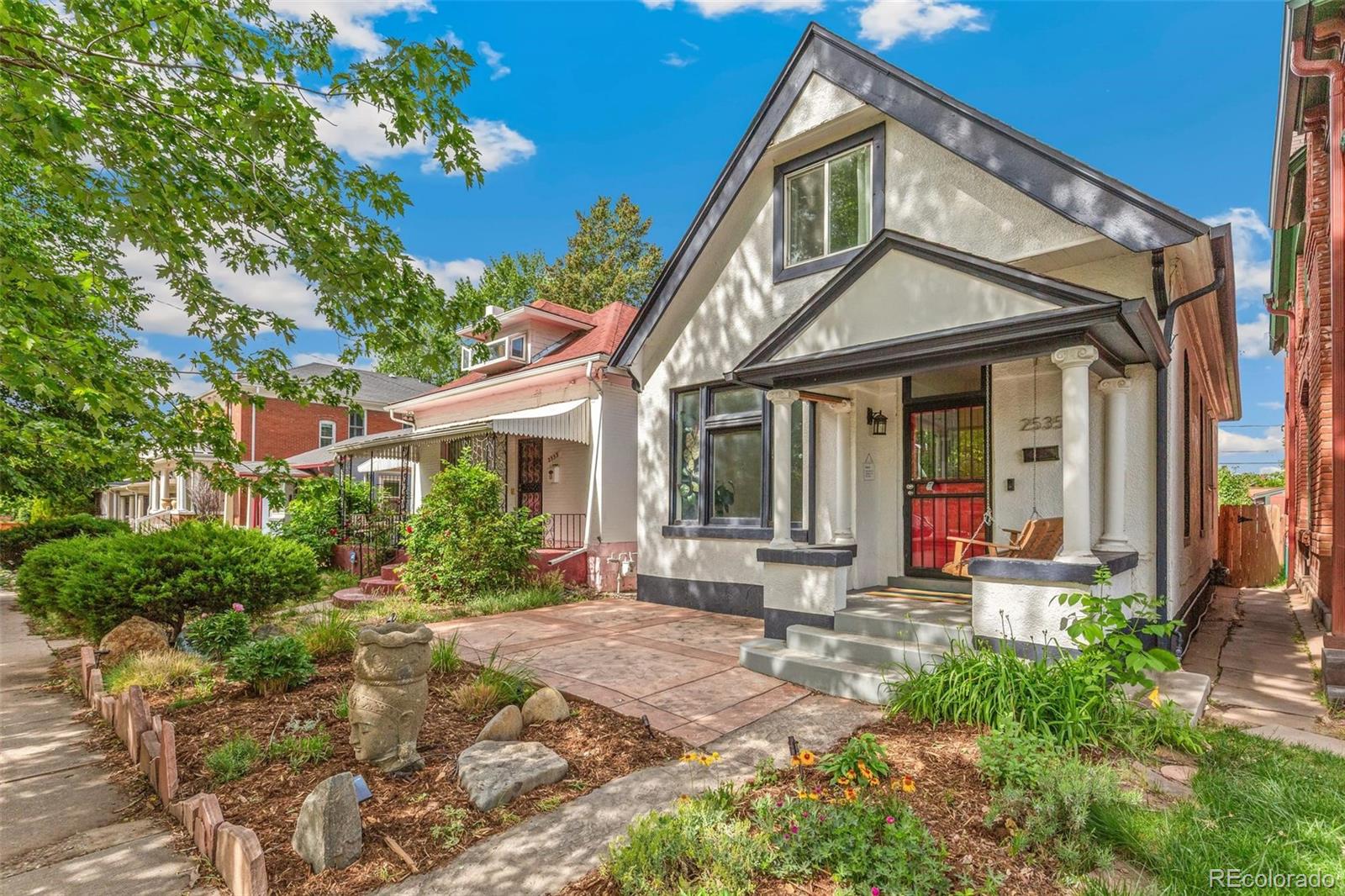 2535 N Gilpin Street Denver CO 80205