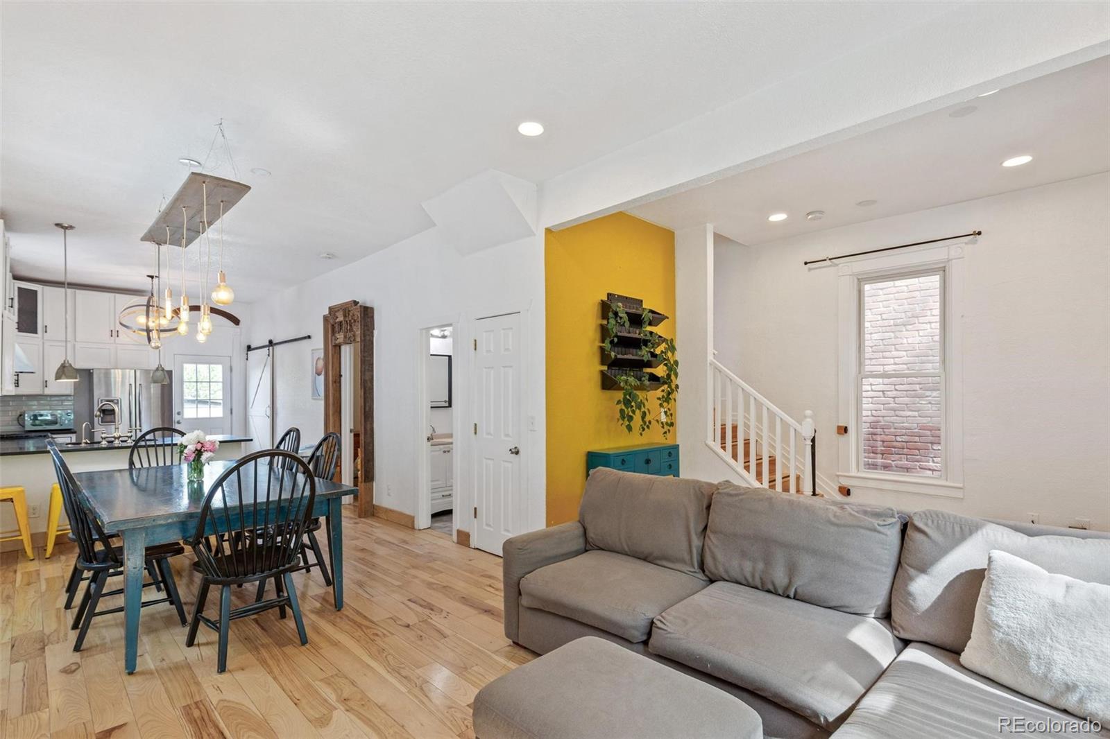 2535 N Gilpin Street Denver CO 80205