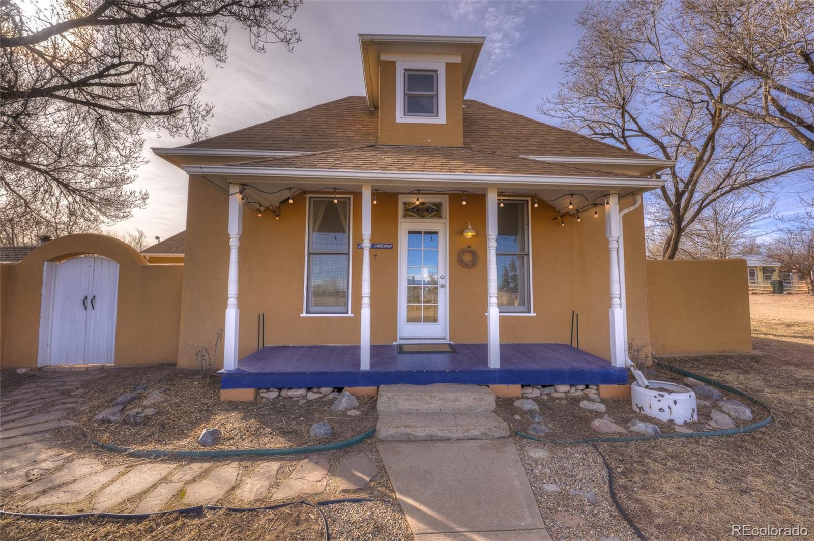 202 E Virginia Street La Veta CO 81055