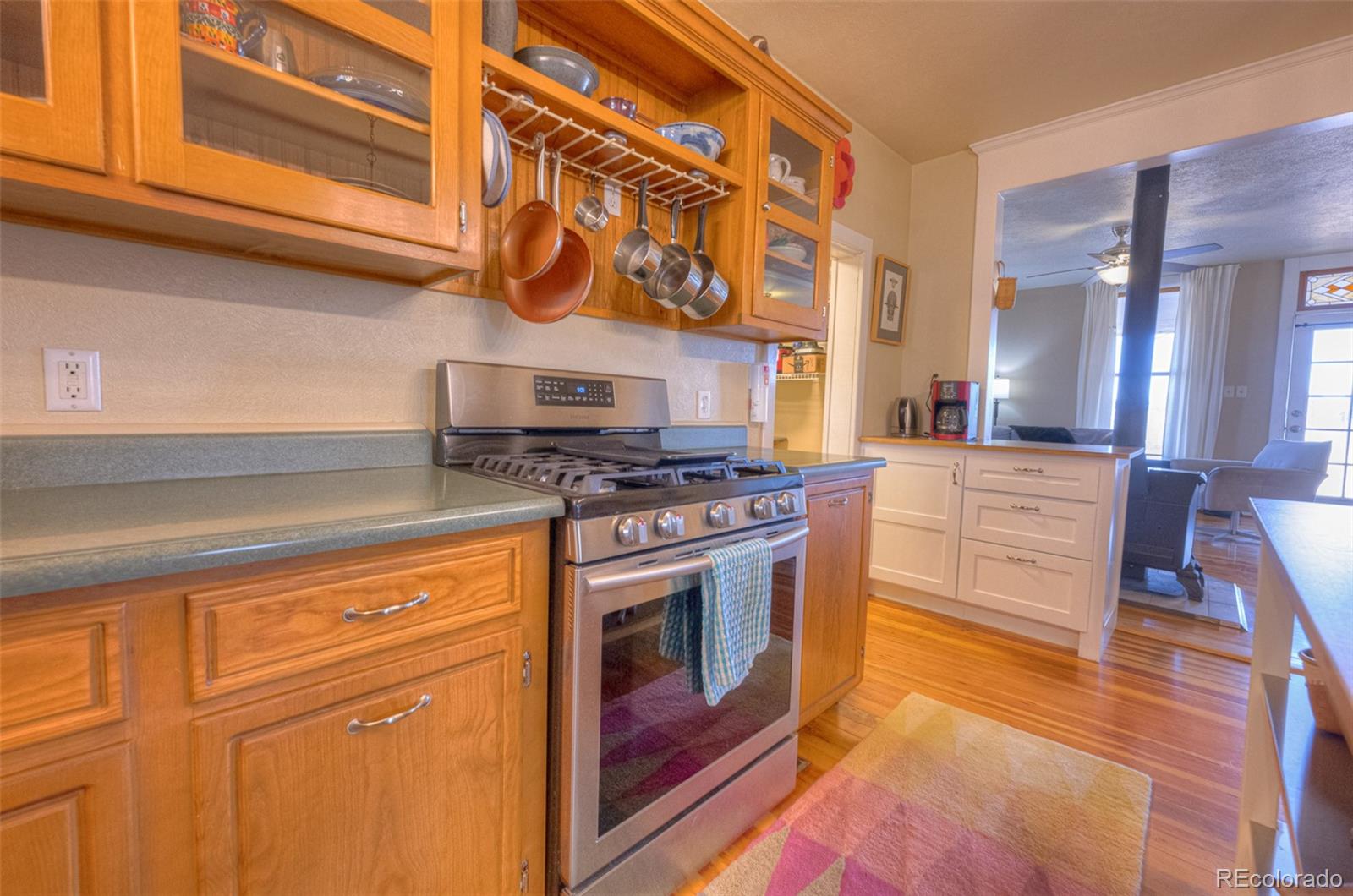 202 E Virginia Street La Veta CO 81055