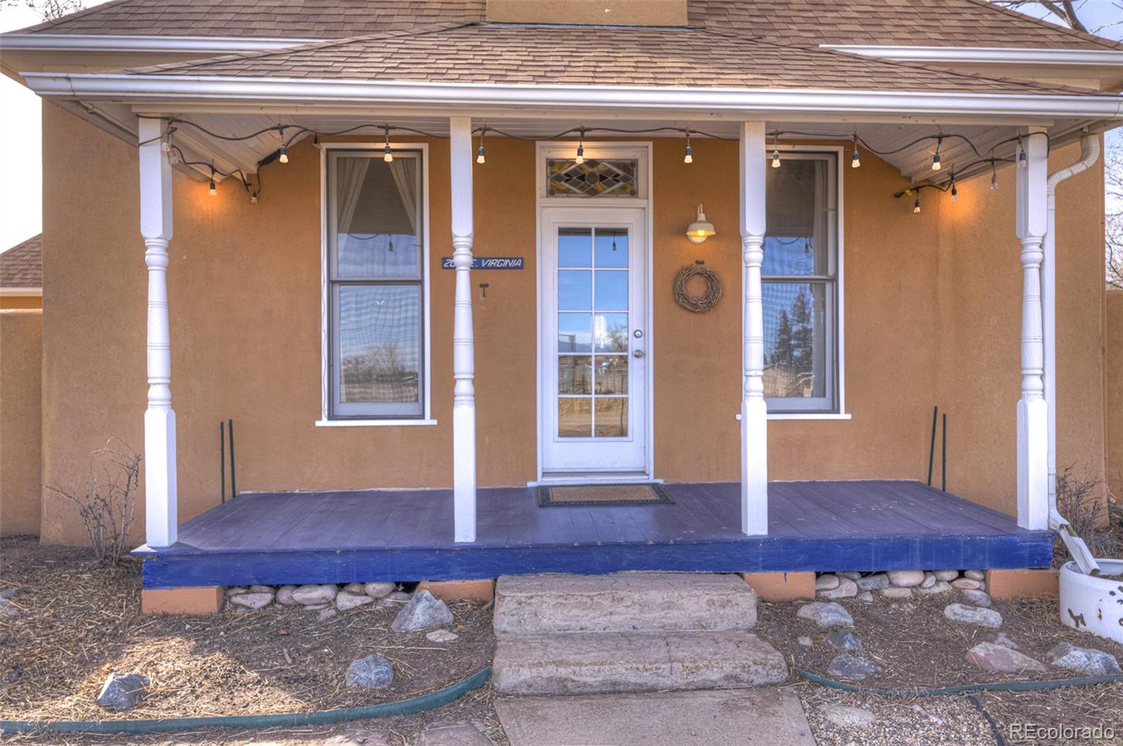 202 E Virginia Street La Veta CO 81055