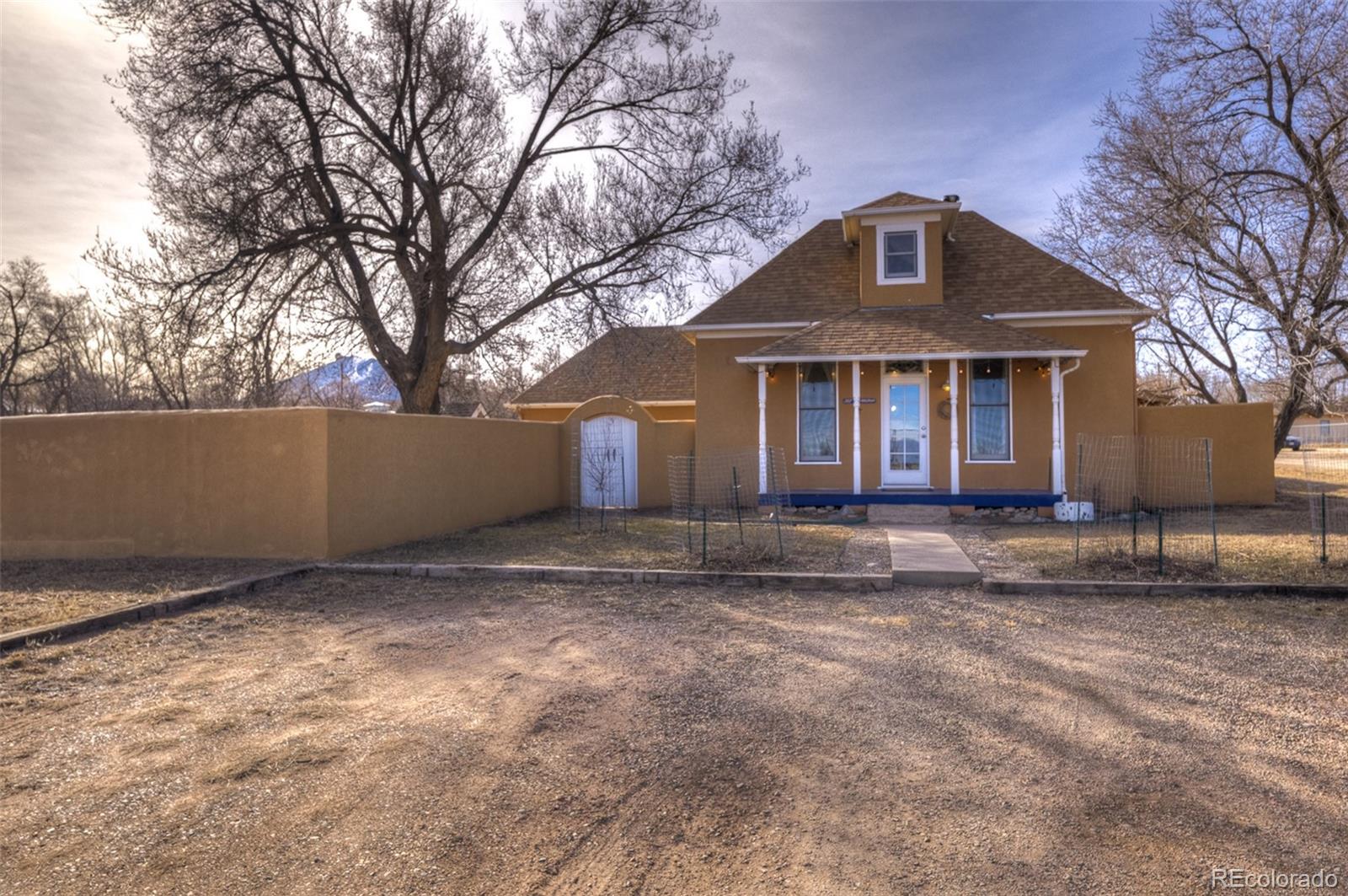 202 E Virginia Street La Veta CO 81055
