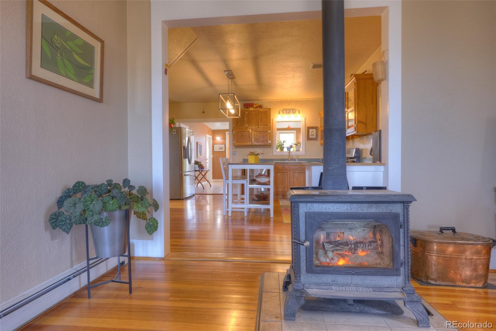 202 E Virginia Street La Veta CO 81055