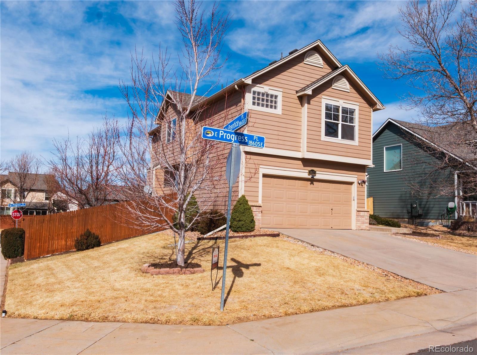 18615 E Progress Place Centennial CO 80015