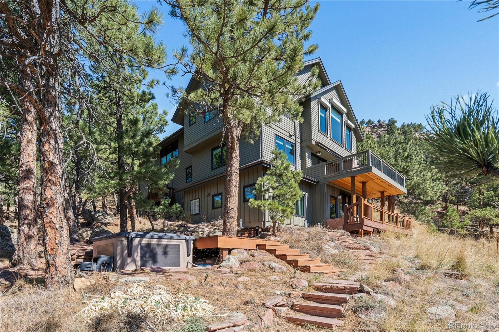 14 Pine Brook Road Boulder CO 80304