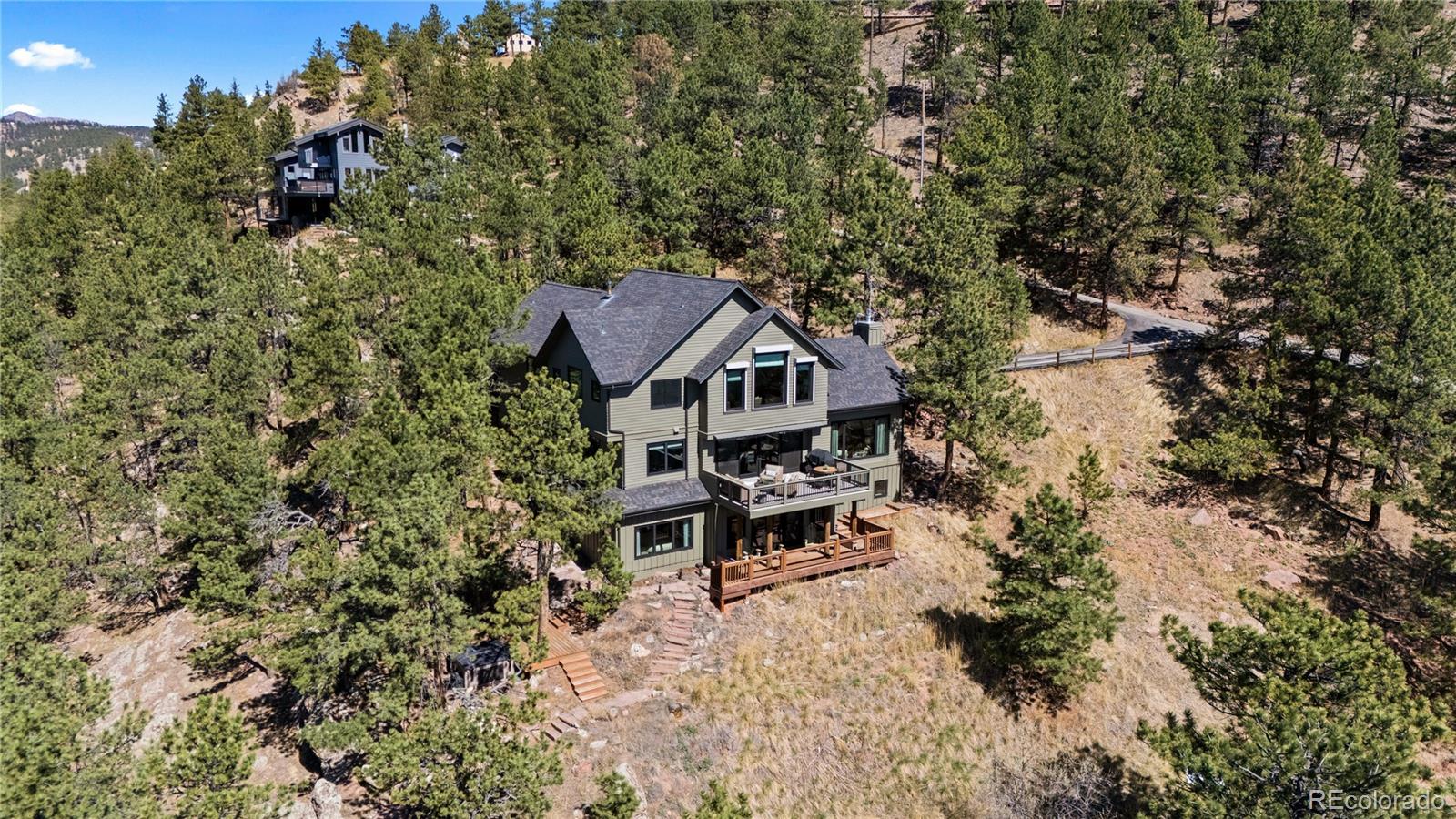 14 Pine Brook Road Boulder CO 80304