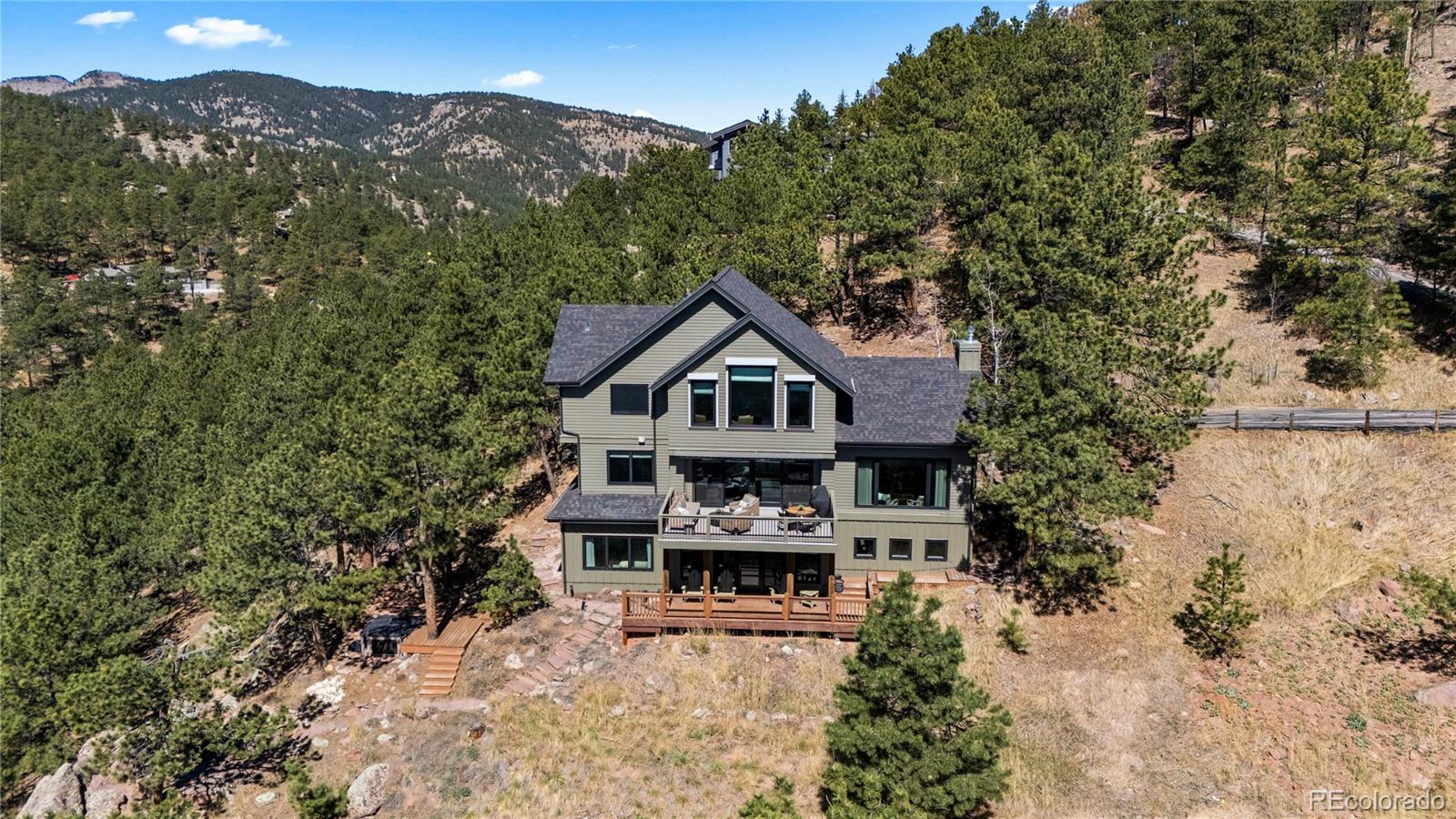 14 Pine Brook Road Boulder CO 80304
