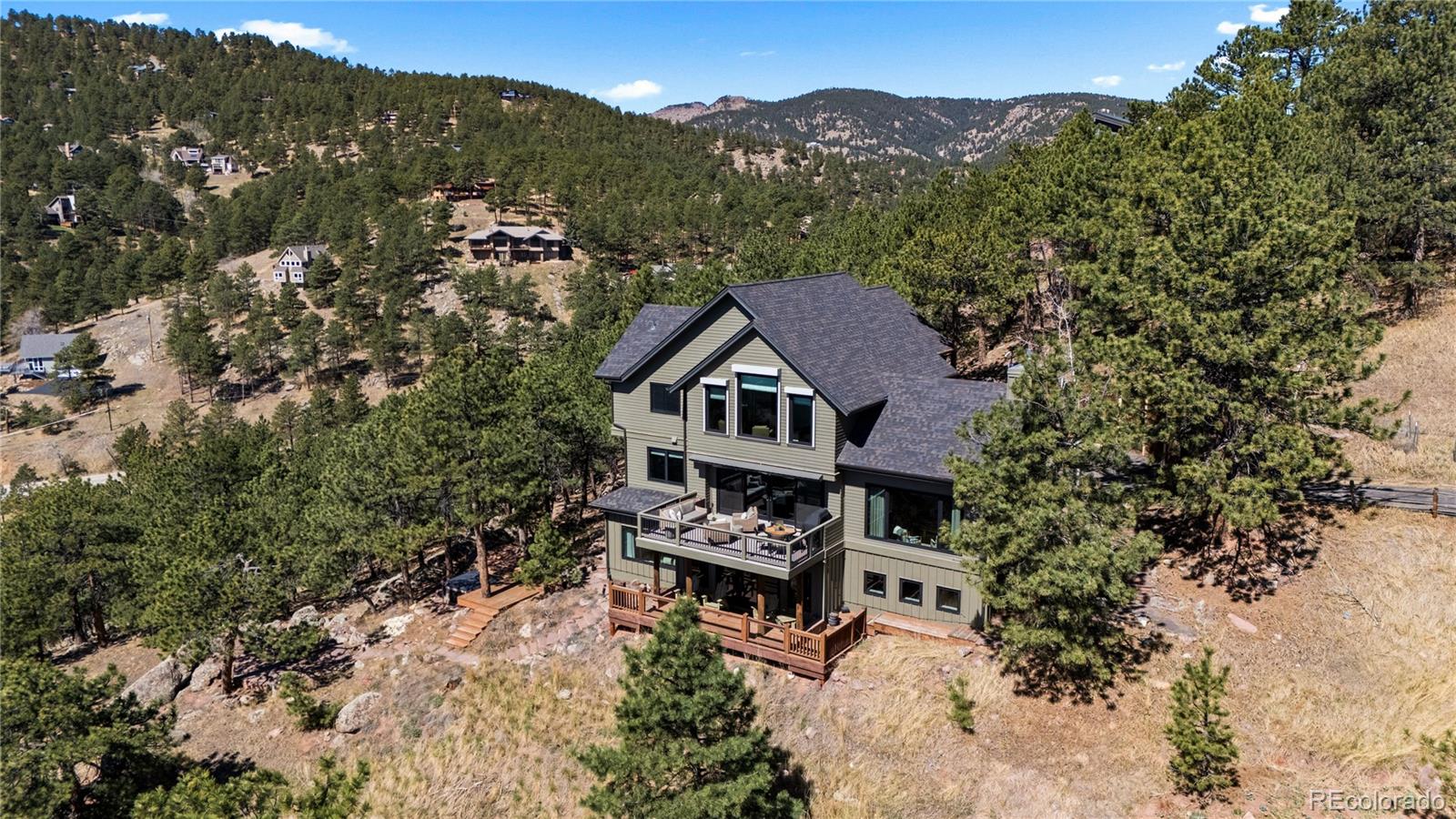 14 Pine Brook Road Boulder CO 80304